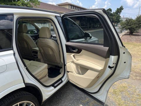 2019 Audi Q7 quattro Prestige 55 TFSI