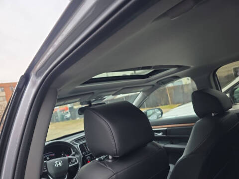 2020 Honda CR-V Touring