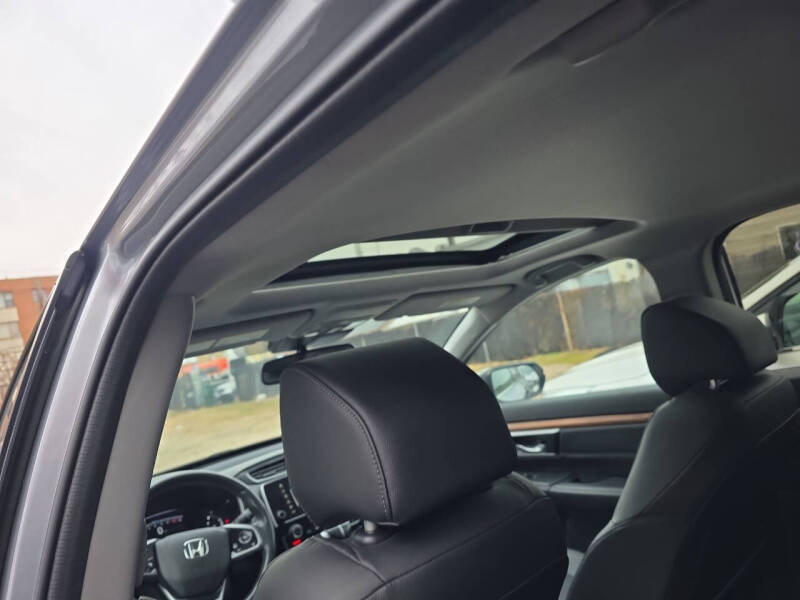 2020 Honda CR-V Touring