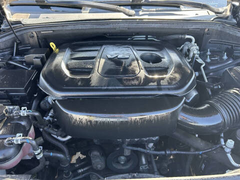 2017 Dodge Durango Citadel Anodized Platinum