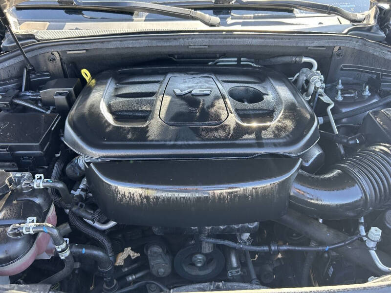 2017 Dodge Durango Citadel Anodized Platinum
