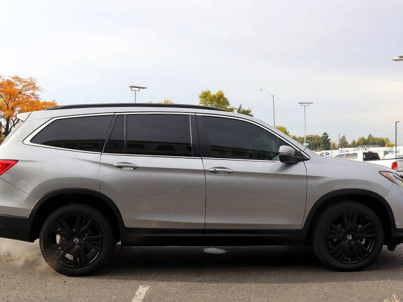 2021 Honda Pilot SE