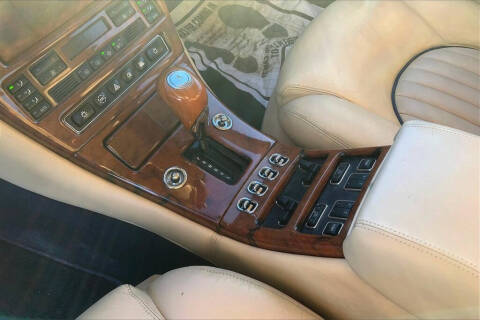 1999 Bentley Arnage