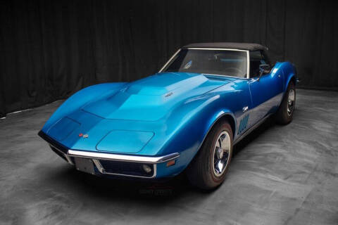 1969 Chevrolet Corvette