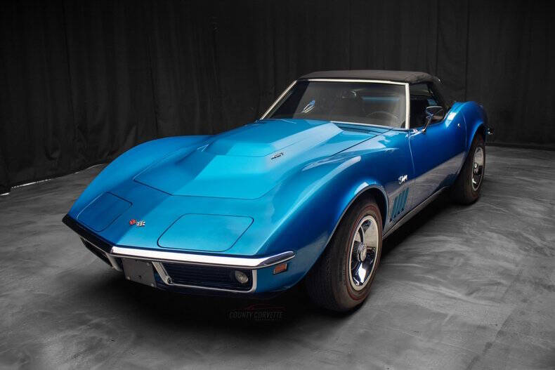 1969 Chevrolet Corvette