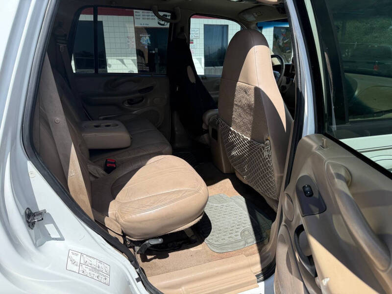 1999 Ford Expedition Eddie Bauer