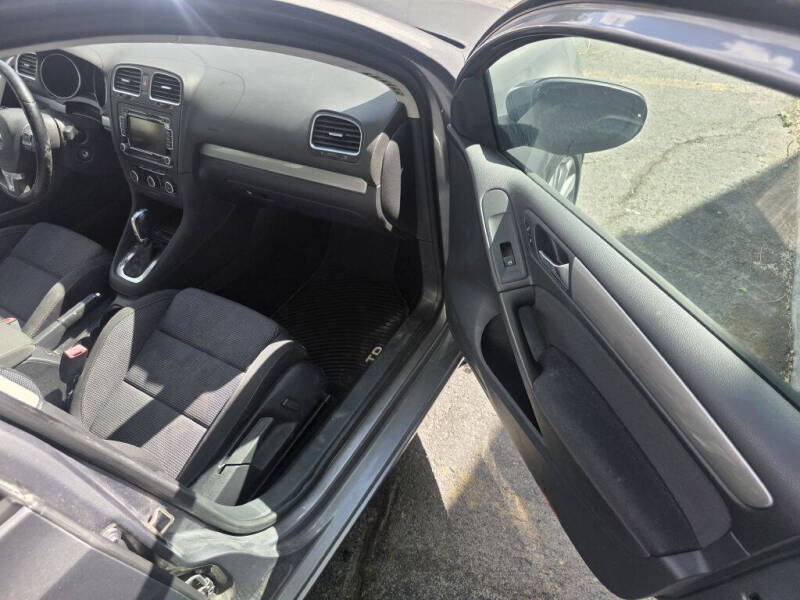 2014 Volkswagen Golf