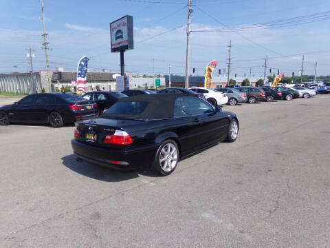 2004 BMW 3 Series 330Ci