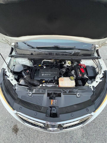 2017 Buick Encore Preferred