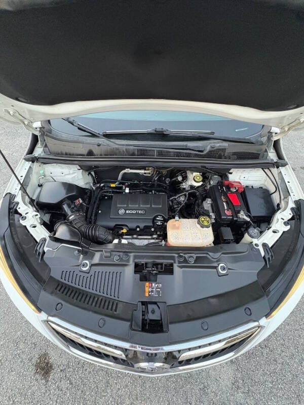 2017 Buick Encore Preferred