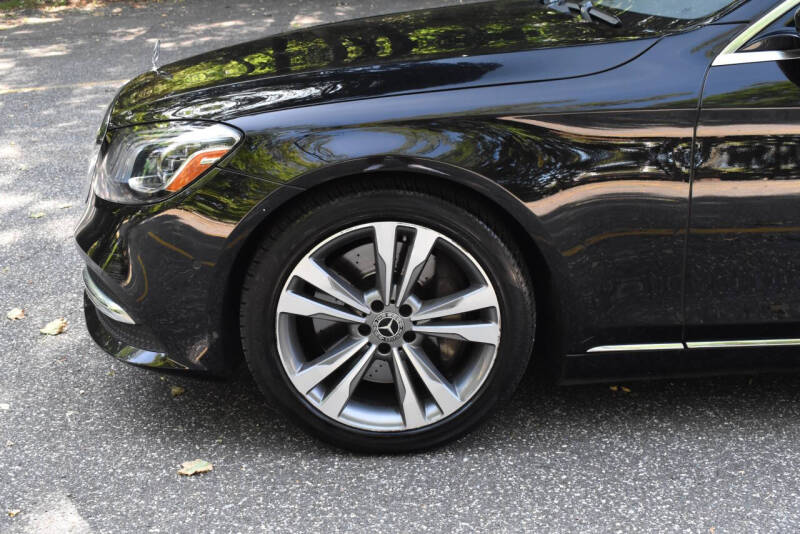 2018 Mercedes-Benz S-Class S 450