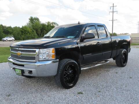 2013 Chevrolet Silverado 1500 for sale at Low Cost Cars in Circleville OH