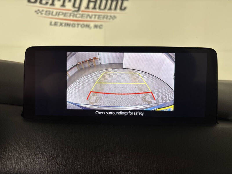 2021 Mazda CX-5 Sport