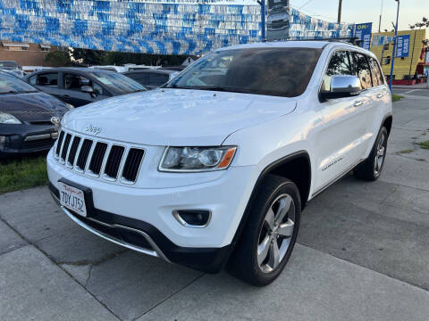 2014 Jeep Grand Cherokee Limited