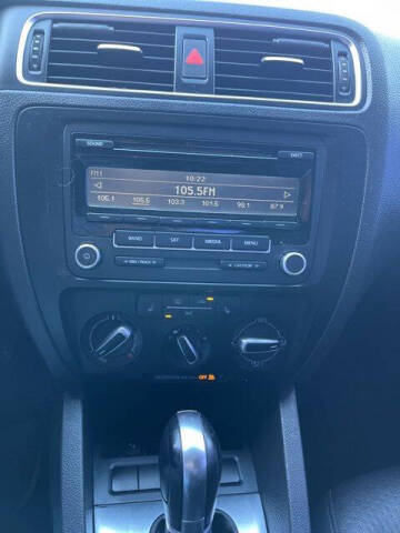 2013 Volkswagen Jetta
