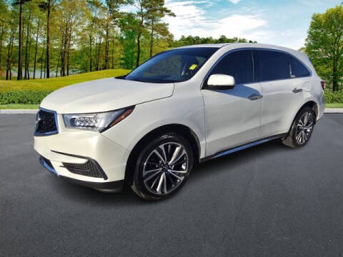 2020 Acura MDX w/Tech