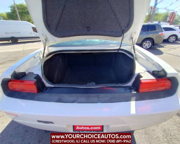 2010 Dodge Challenger SE