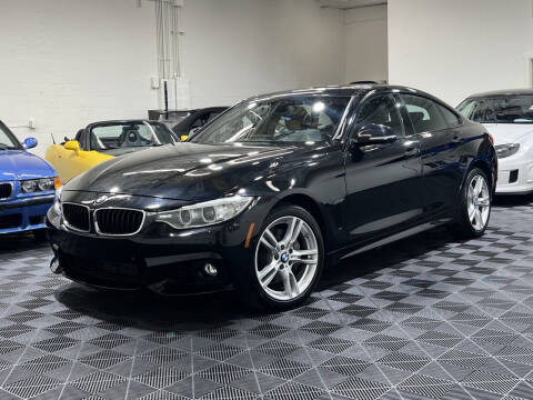 2016 BMW 4 Series for sale at WEST STATE MOTORSPORT in Federal Way WA