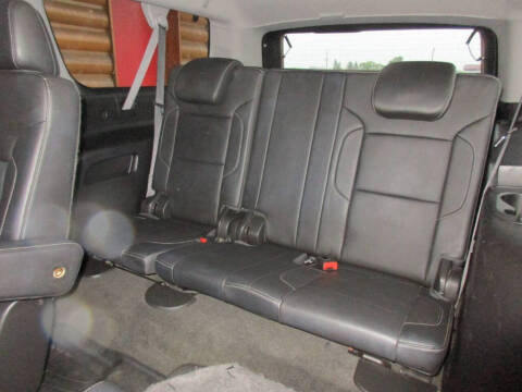 2017 Chevrolet Suburban Premier