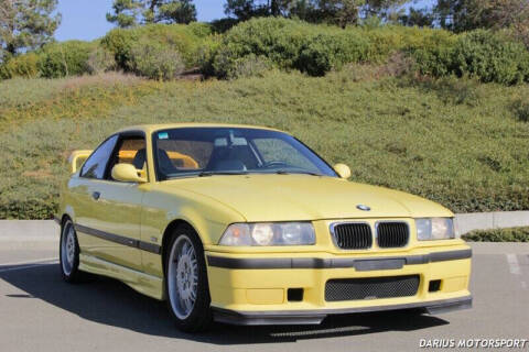 1999 BMW M3