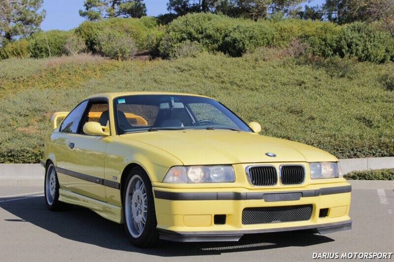 1999 BMW M3