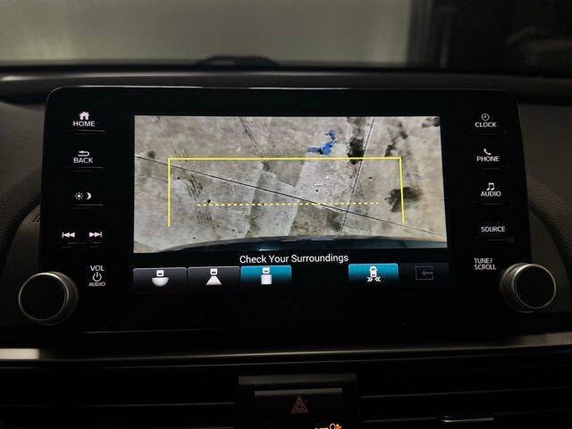 2021 Honda Accord EX-L