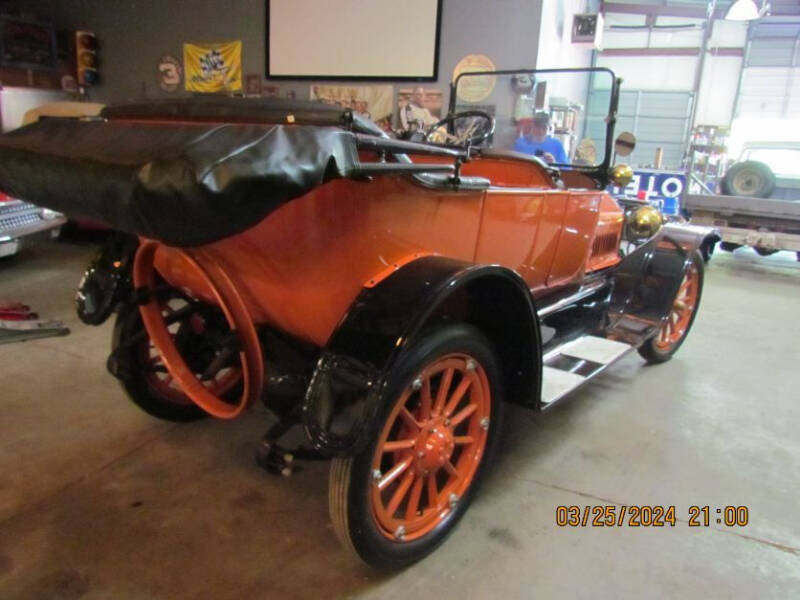 1914 Studebaker Touring