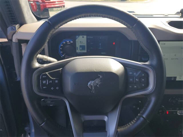 2023 Ford Bronco Wildtrak Advanced