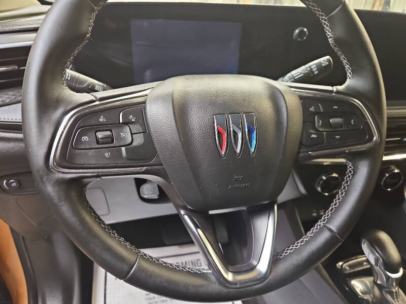 2024 Buick Encore GX Preferred
