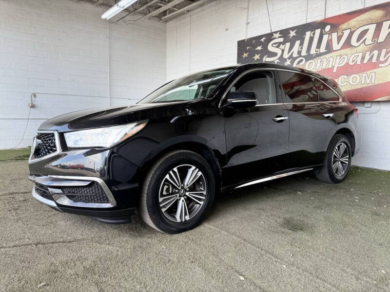 2018 Acura MDX