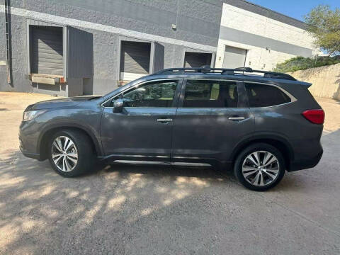 2019 Subaru Ascent Touring