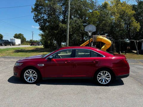 2017 Ford Taurus Limited