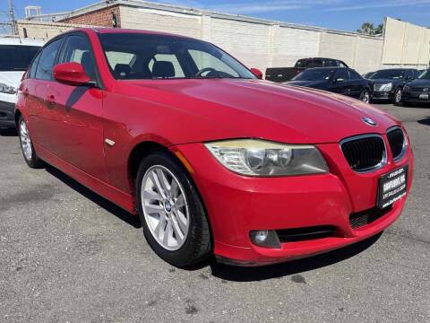 2009 BMW 3 Series for sale at CARFLUENT, INC. in Sunland CA