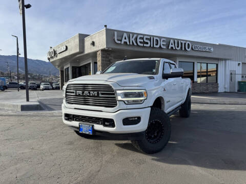 2019 RAM 2500 for sale at Lakeside Auto Brokers in Colorado Springs CO