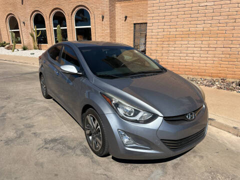 2014 Hyundai Elantra for sale at Freedom  Automotive - Freedom Automotive in Sierra Vista AZ