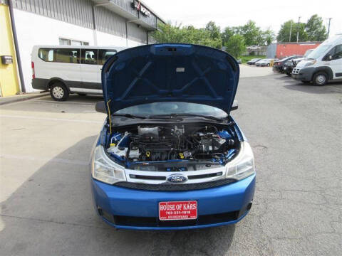 2011 Ford Focus SE