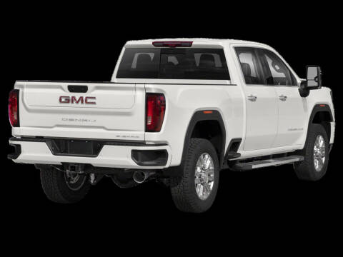 2020 GMC Sierra 2500HD
