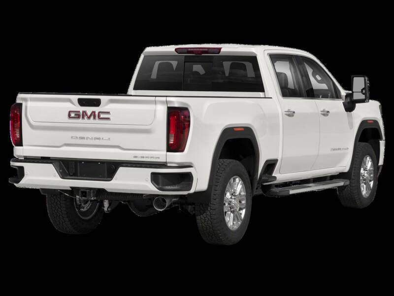 2020 GMC Sierra 2500HD