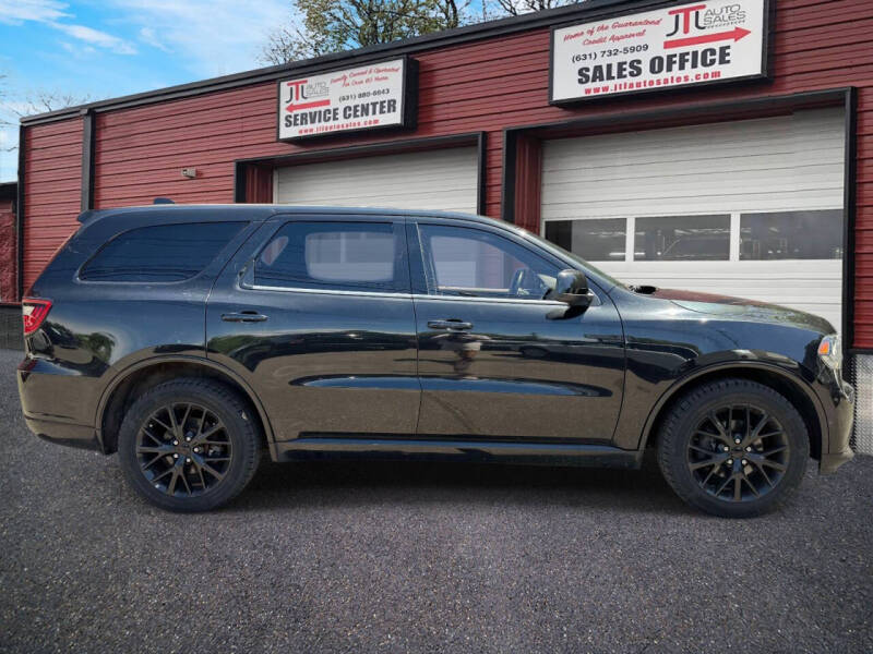2015 Dodge Durango SXT