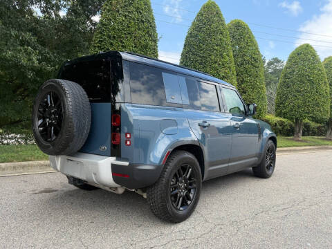 2020 Land Rover Defender 110 SE