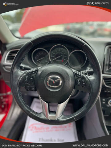 2015 Mazda MAZDA6 i Touring