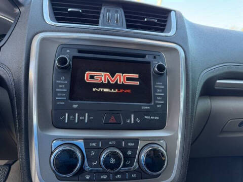 2014 GMC Acadia Denali