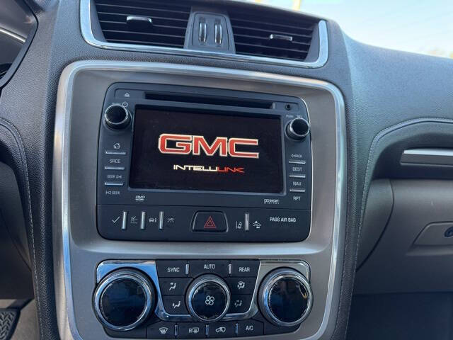 2014 GMC Acadia Denali