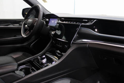 2022 Jeep Grand Cherokee Trailhawk 4xe