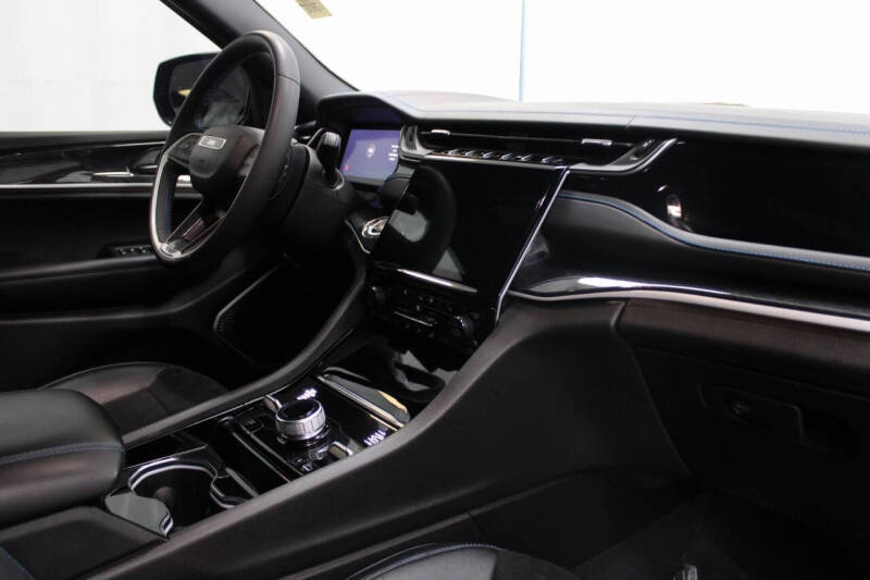 2022 Jeep Grand Cherokee Trailhawk 4xe