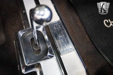 1965 Chevrolet Malibu