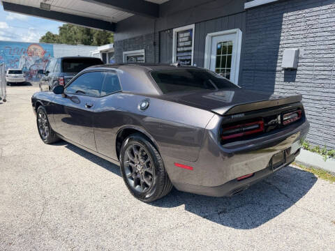 2018 Dodge Challenger GT