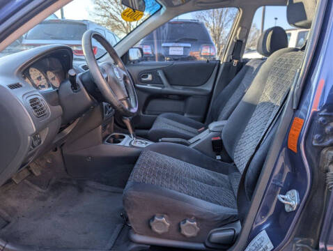 2003 Mazda Protege5