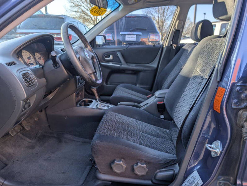 2003 Mazda Protege5