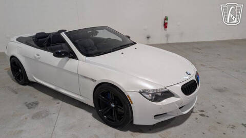 2008 BMW M6